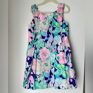 Lilly Pulitzer Dress size 6 EUC